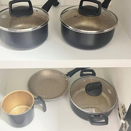 Apartamento No Andar Terreo 포스두이구아수 외부 사진