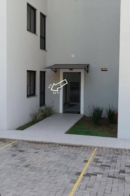 Apartamento No Andar Terreo 포스두이구아수 외부 사진