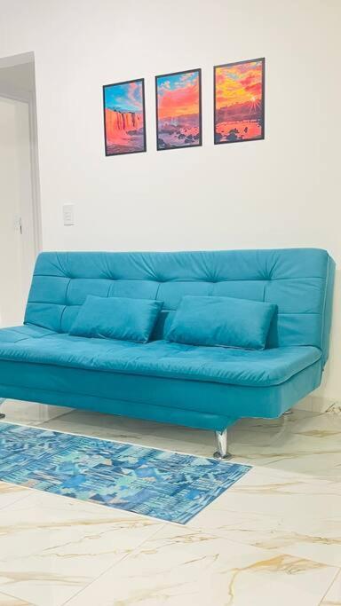 Apartamento No Andar Terreo 포스두이구아수 외부 사진
