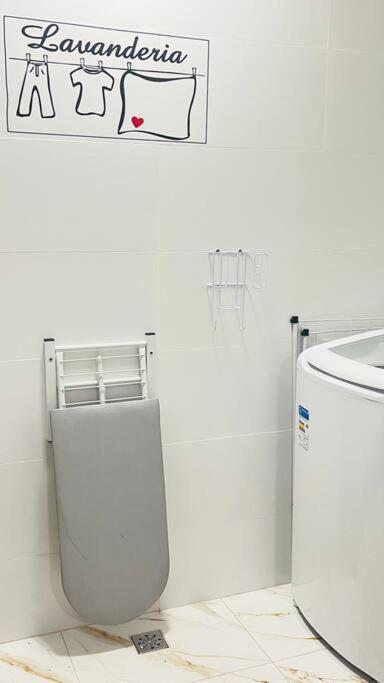 Apartamento No Andar Terreo 포스두이구아수 외부 사진