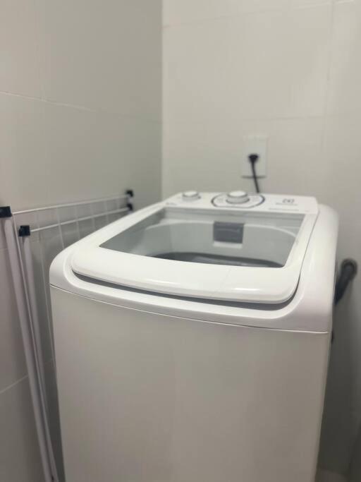 Apartamento No Andar Terreo 포스두이구아수 외부 사진