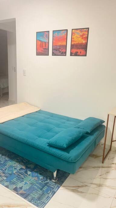 Apartamento No Andar Terreo 포스두이구아수 외부 사진