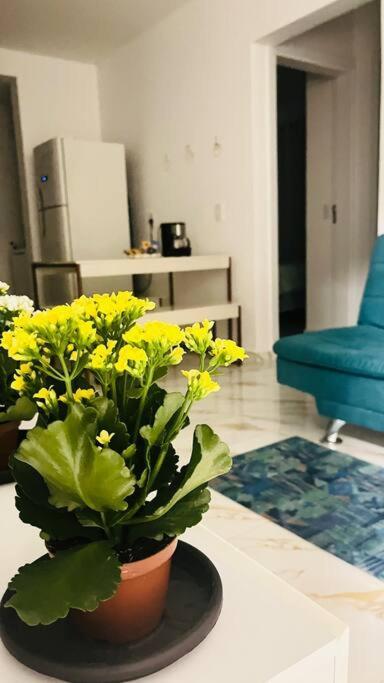 Apartamento No Andar Terreo 포스두이구아수 외부 사진