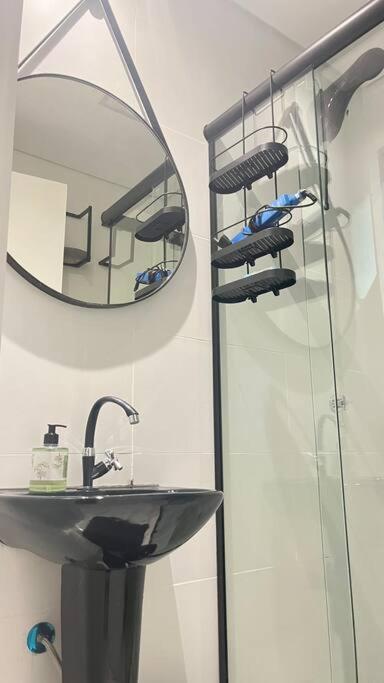 Apartamento No Andar Terreo 포스두이구아수 외부 사진