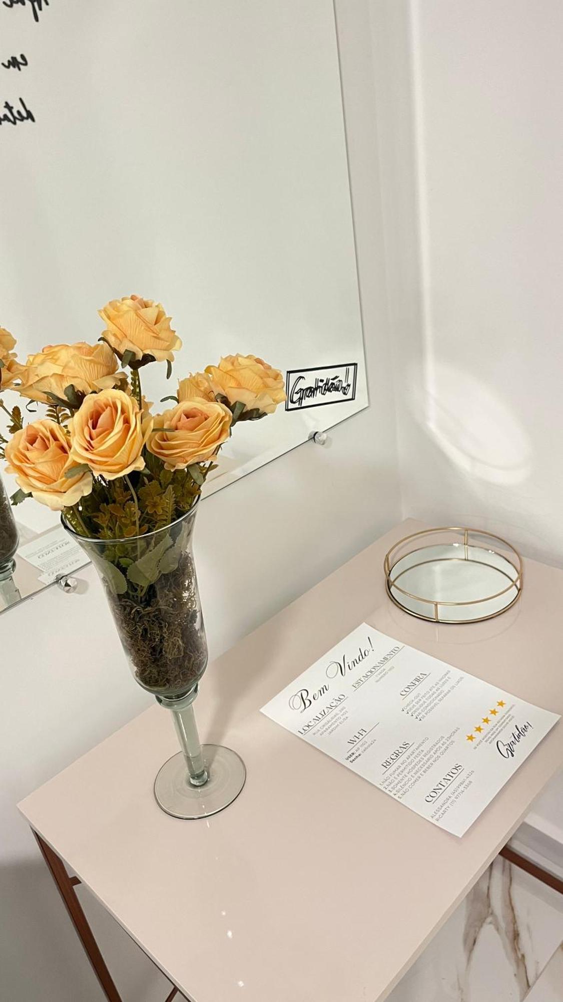 Apartamento No Andar Terreo 포스두이구아수 외부 사진