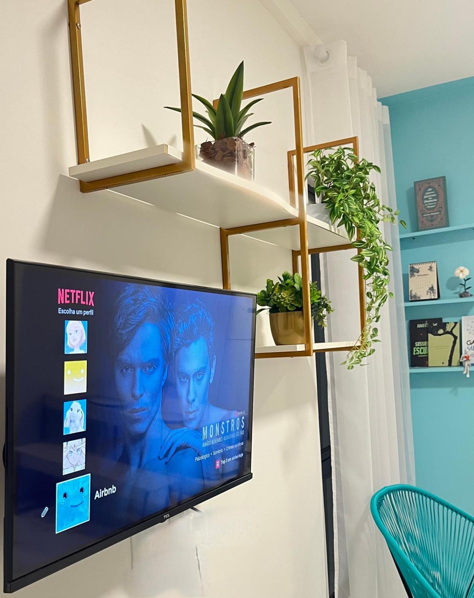 Apartamento No Andar Terreo 포스두이구아수 외부 사진