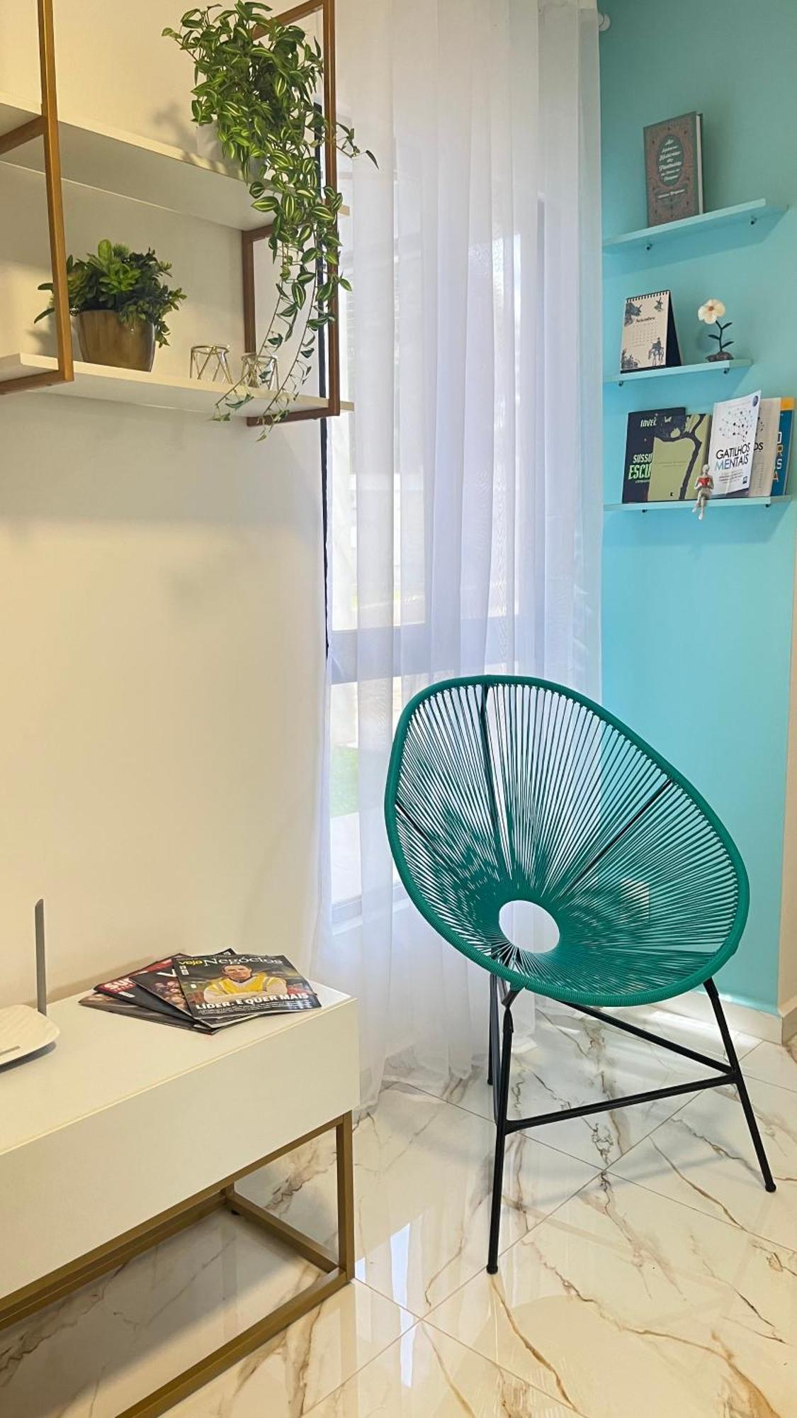 Apartamento No Andar Terreo 포스두이구아수 외부 사진