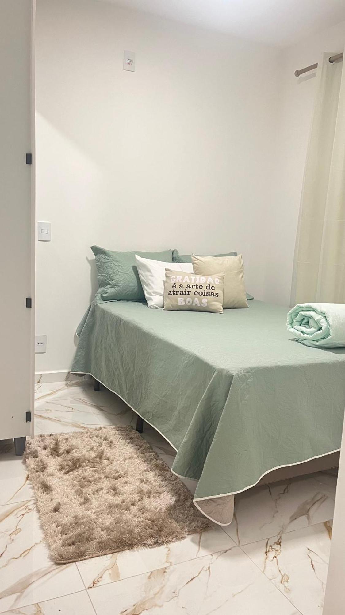 Apartamento No Andar Terreo 포스두이구아수 외부 사진